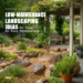 Low-Maintenance Landscaping Ideas