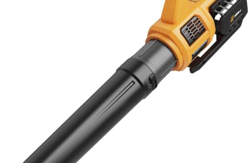 Cordless Leaf Blower