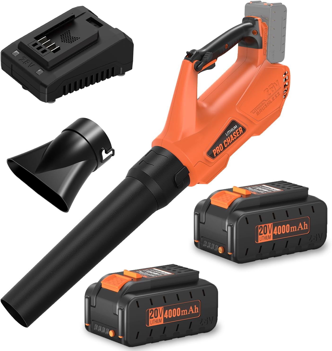 Cordless Leaf Blower