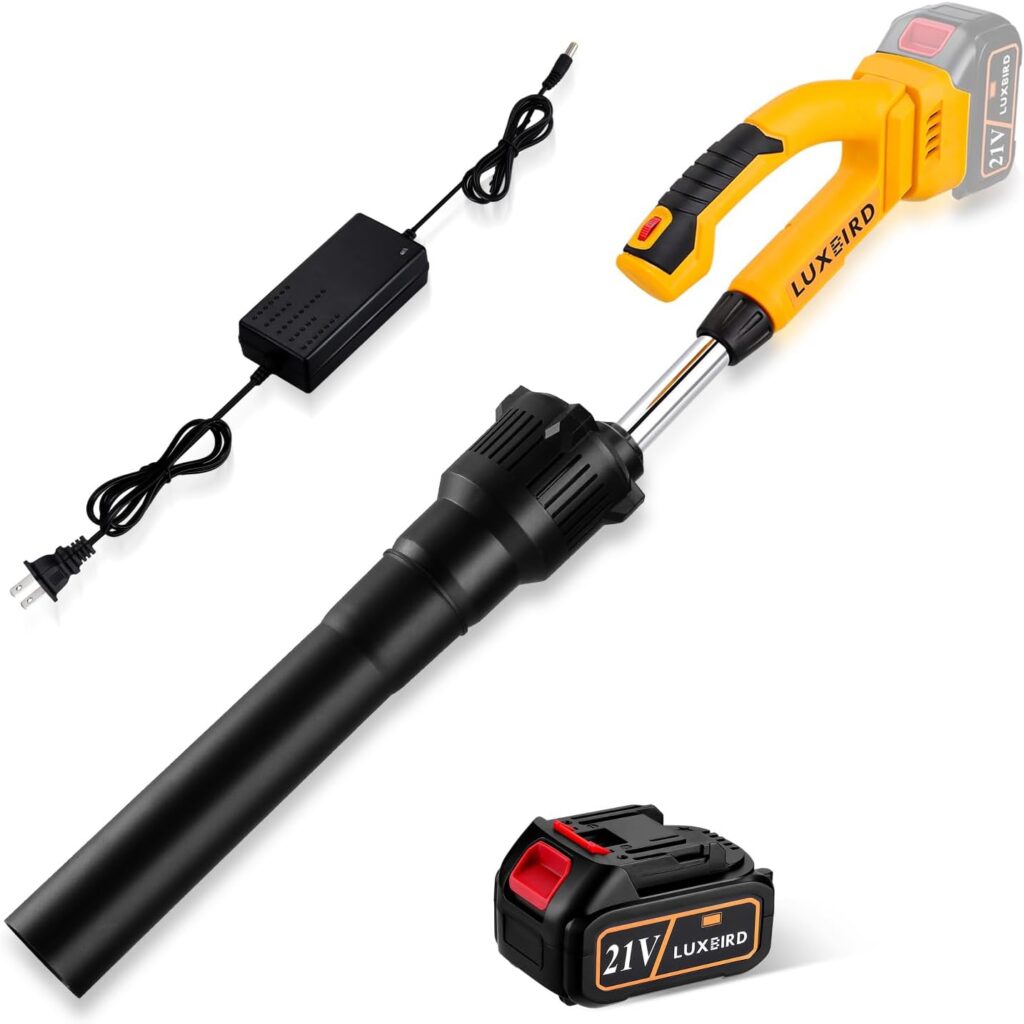 Cordless Leaf Blower