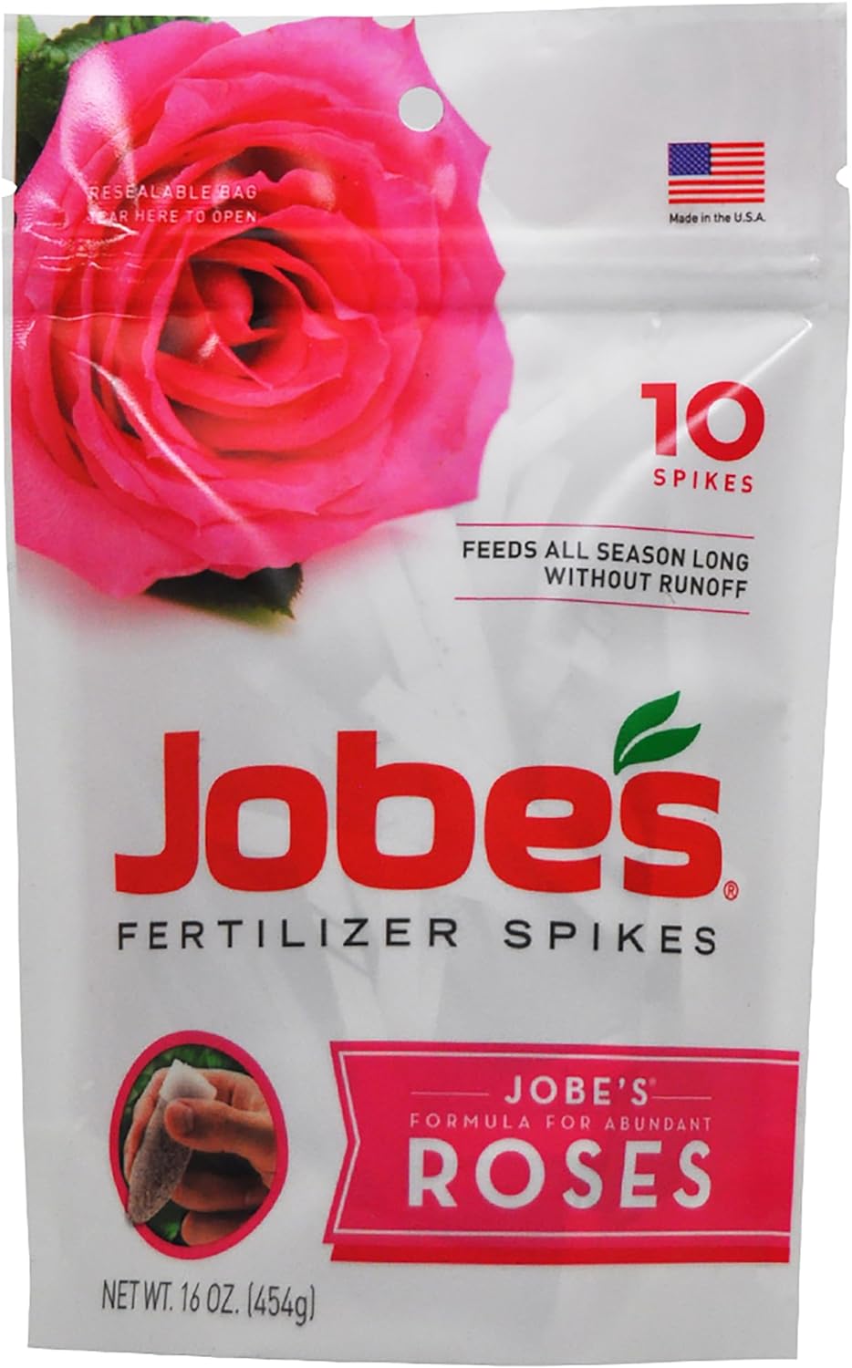 Fertilizer for Rose plants